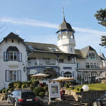 Romantik Im Hotel Villa Roehl Тимендорфер Странд Екстериор снимка
