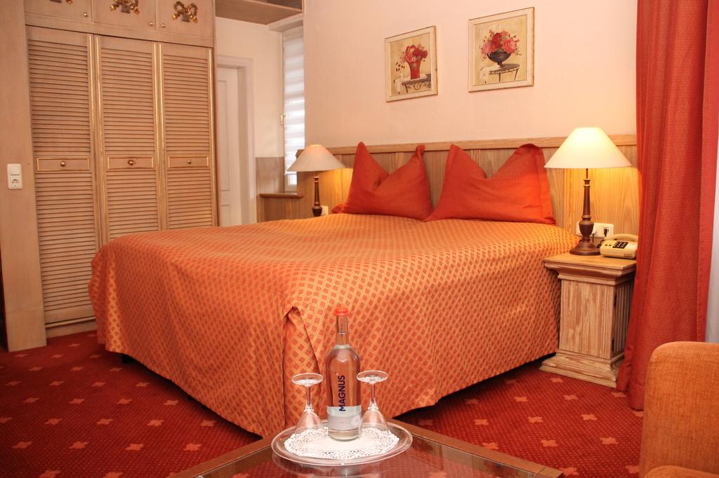 Romantik Im Hotel Villa Roehl Тимендорфер Странд Стая снимка