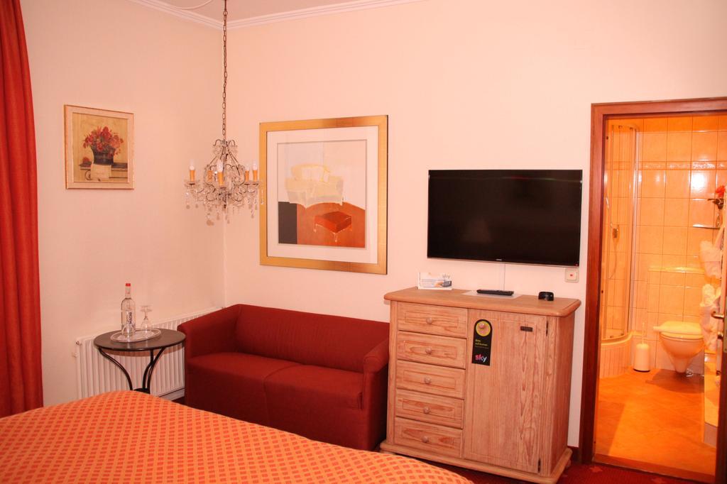 Romantik Im Hotel Villa Roehl Тимендорфер Странд Стая снимка