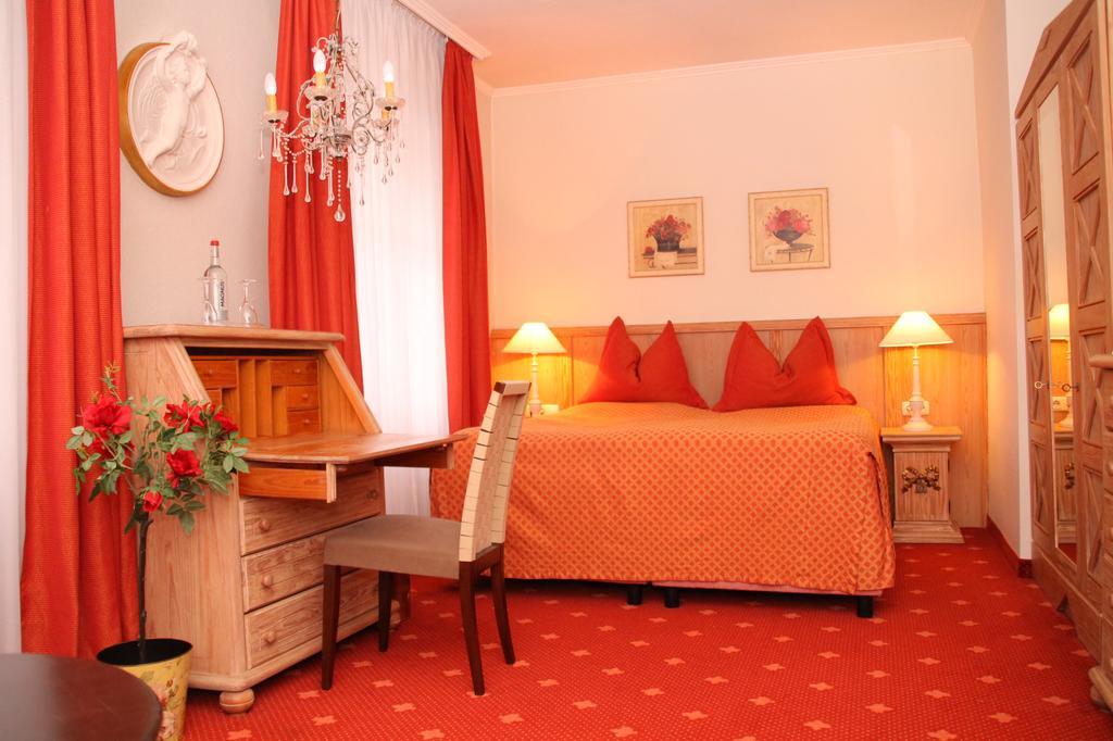 Romantik Im Hotel Villa Roehl Тимендорфер Странд Стая снимка