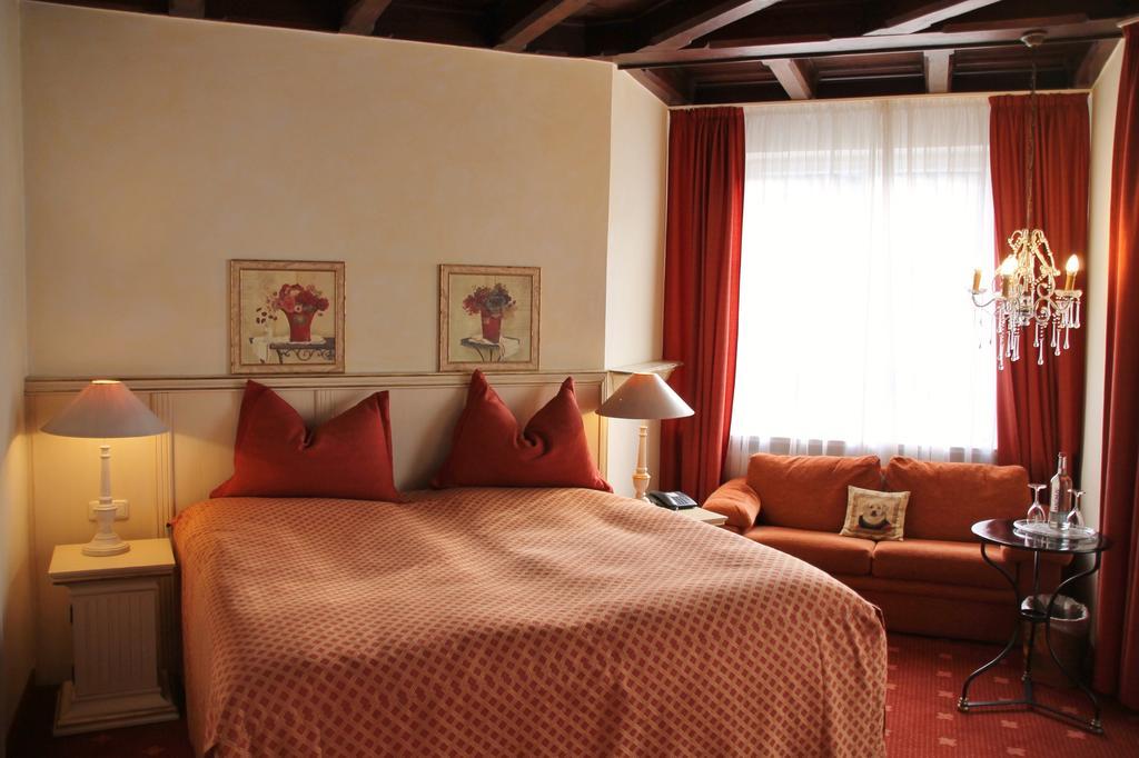 Romantik Im Hotel Villa Roehl Тимендорфер Странд Екстериор снимка