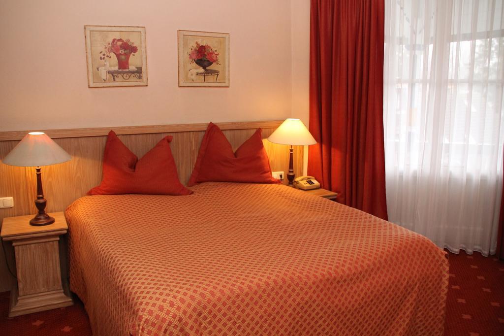 Romantik Im Hotel Villa Roehl Тимендорфер Странд Стая снимка