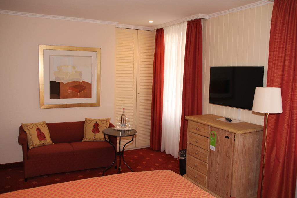 Romantik Im Hotel Villa Roehl Тимендорфер Странд Екстериор снимка
