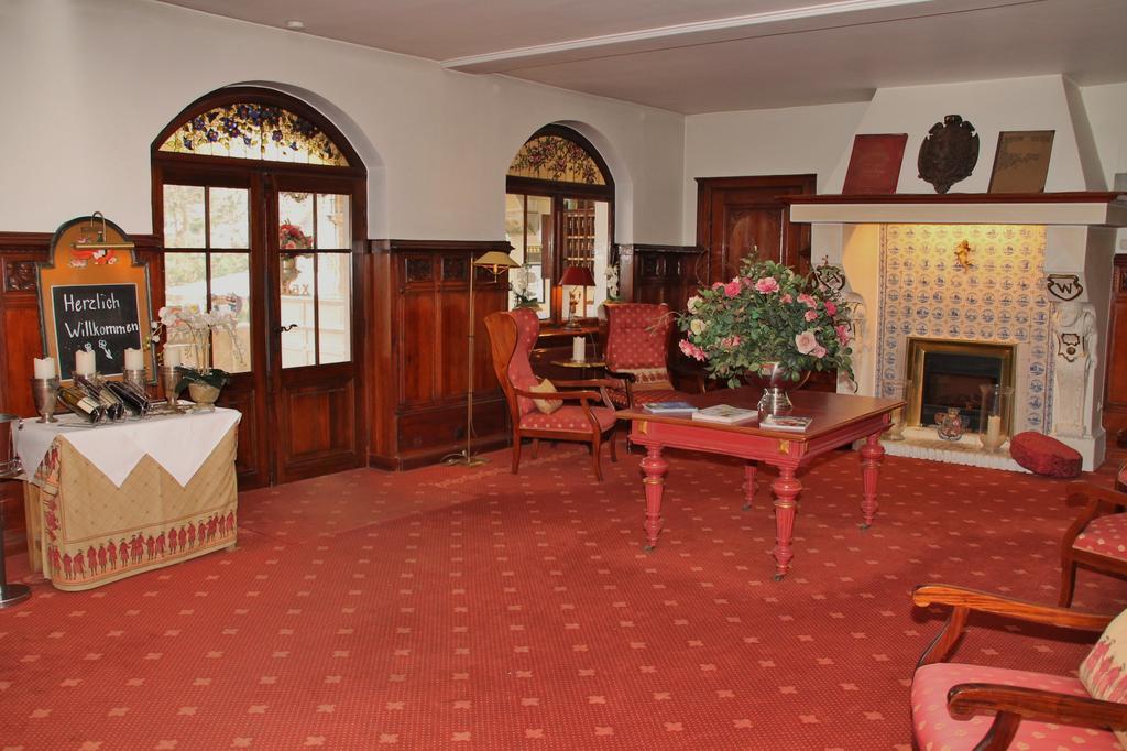 Romantik Im Hotel Villa Roehl Тимендорфер Странд Екстериор снимка