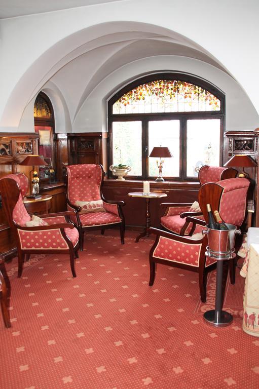 Romantik Im Hotel Villa Roehl Тимендорфер Странд Екстериор снимка