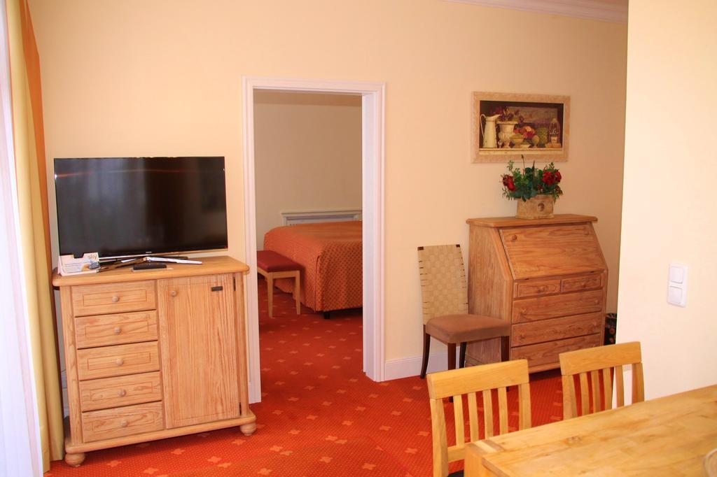 Romantik Im Hotel Villa Roehl Тимендорфер Странд Стая снимка