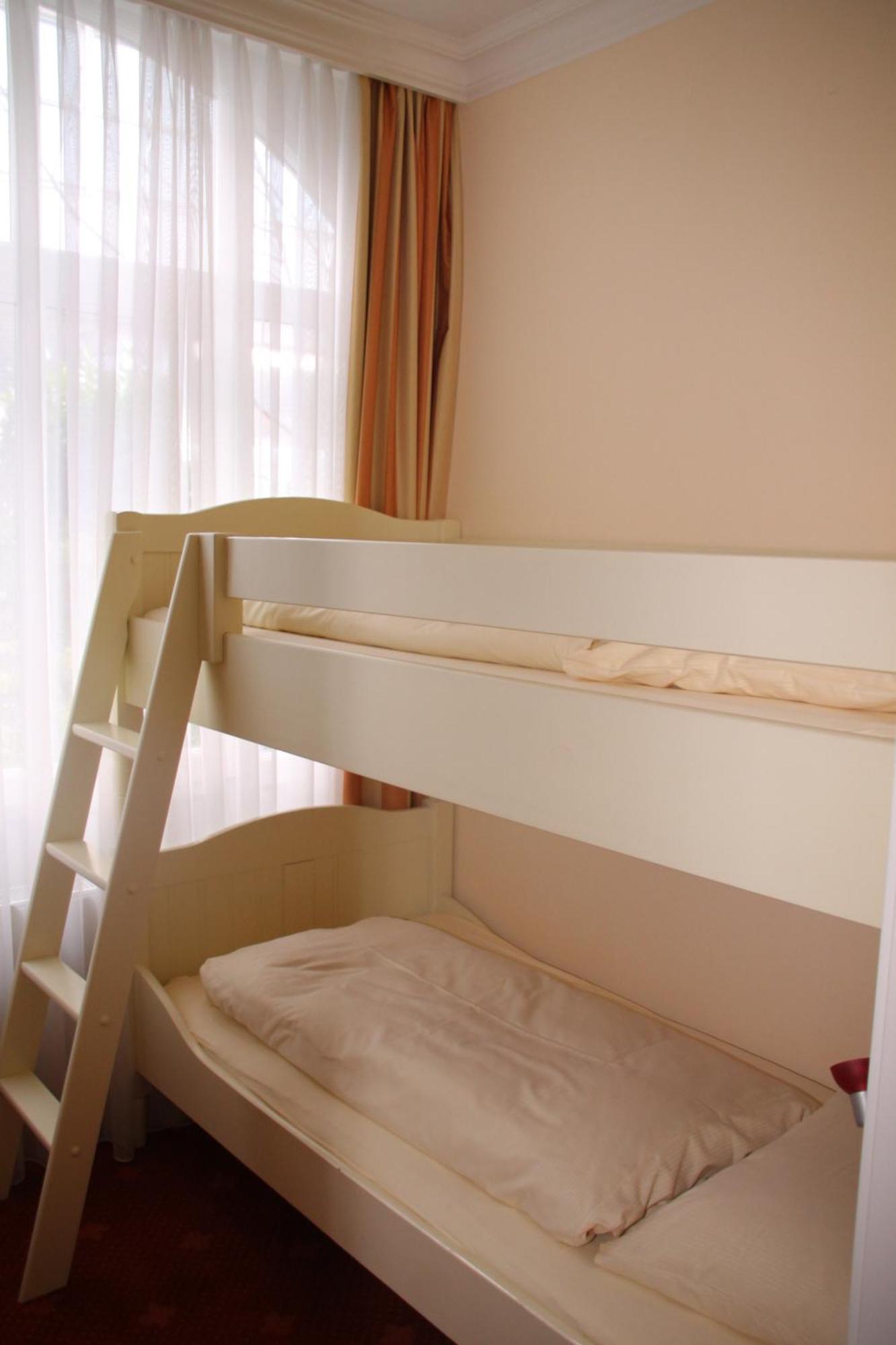 Romantik Im Hotel Villa Roehl Тимендорфер Странд Стая снимка