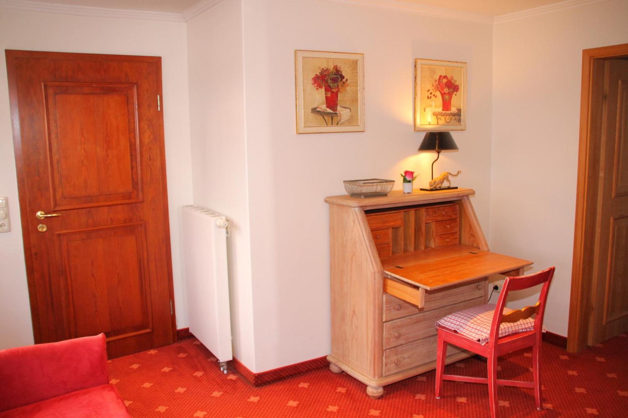 Romantik Im Hotel Villa Roehl Тимендорфер Странд Стая снимка
