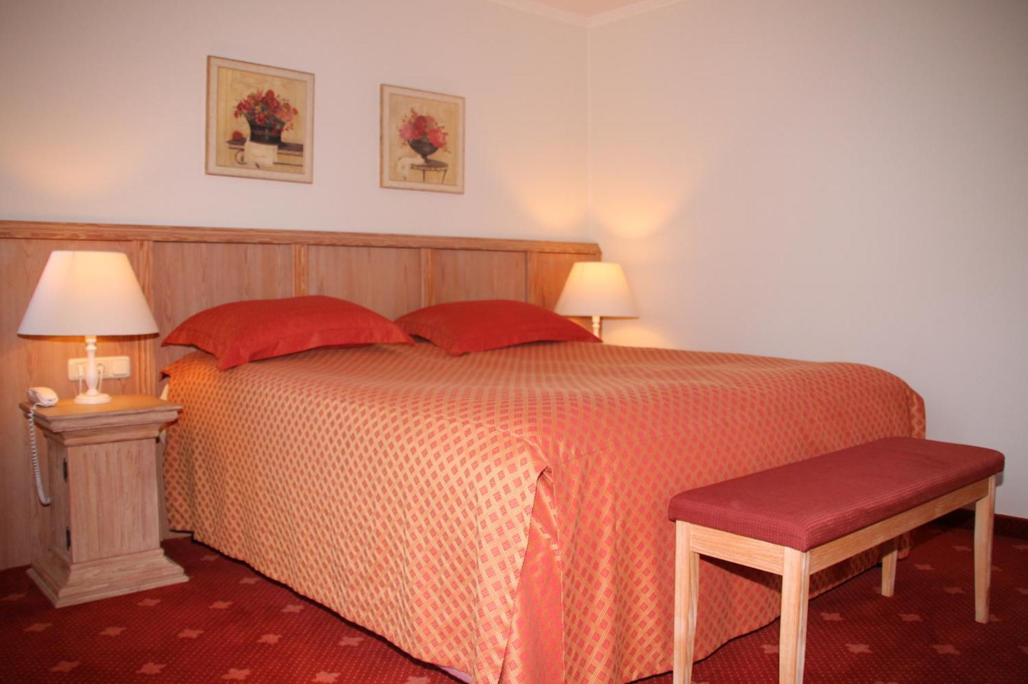 Romantik Im Hotel Villa Roehl Тимендорфер Странд Стая снимка