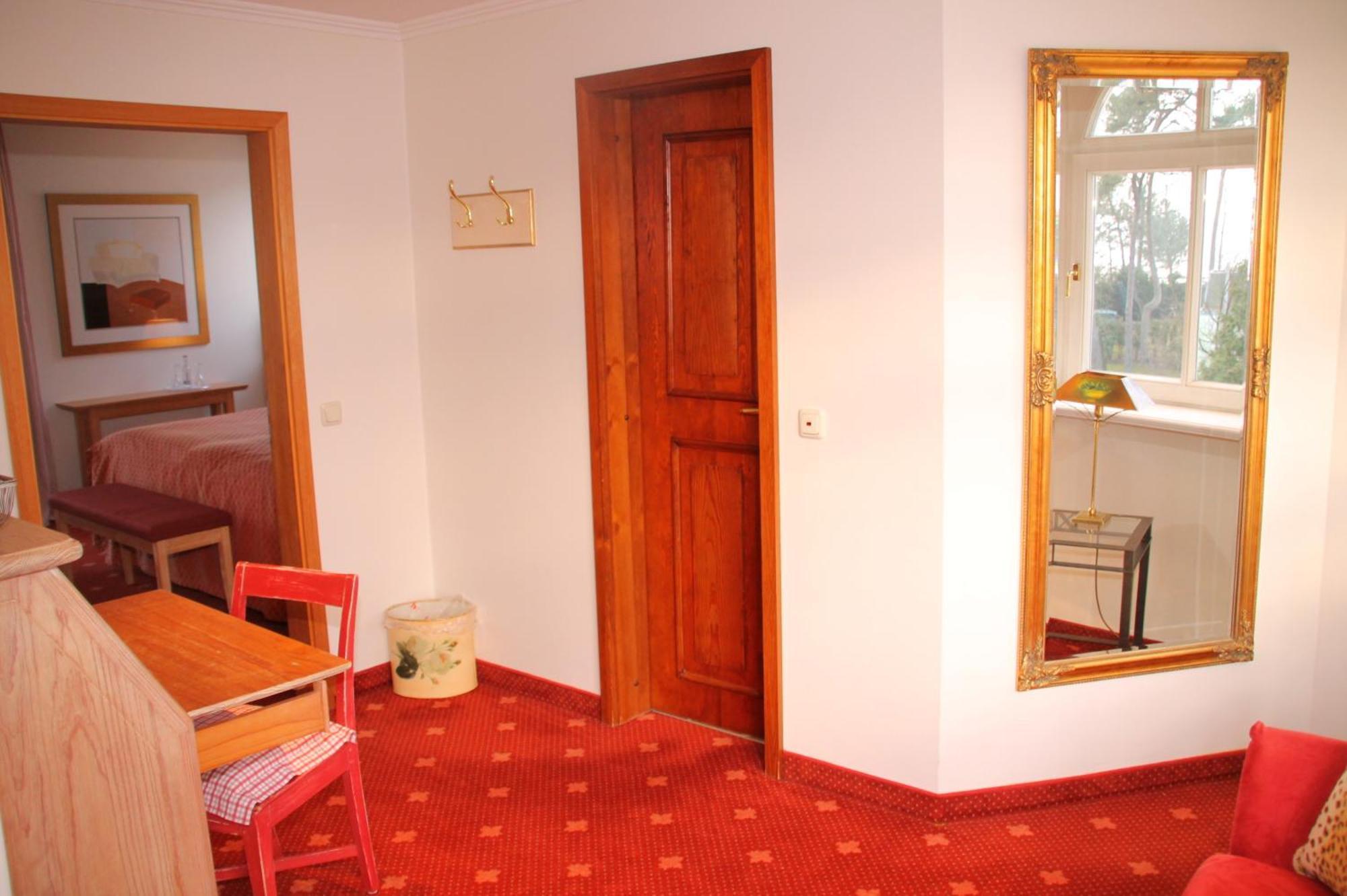 Romantik Im Hotel Villa Roehl Тимендорфер Странд Стая снимка