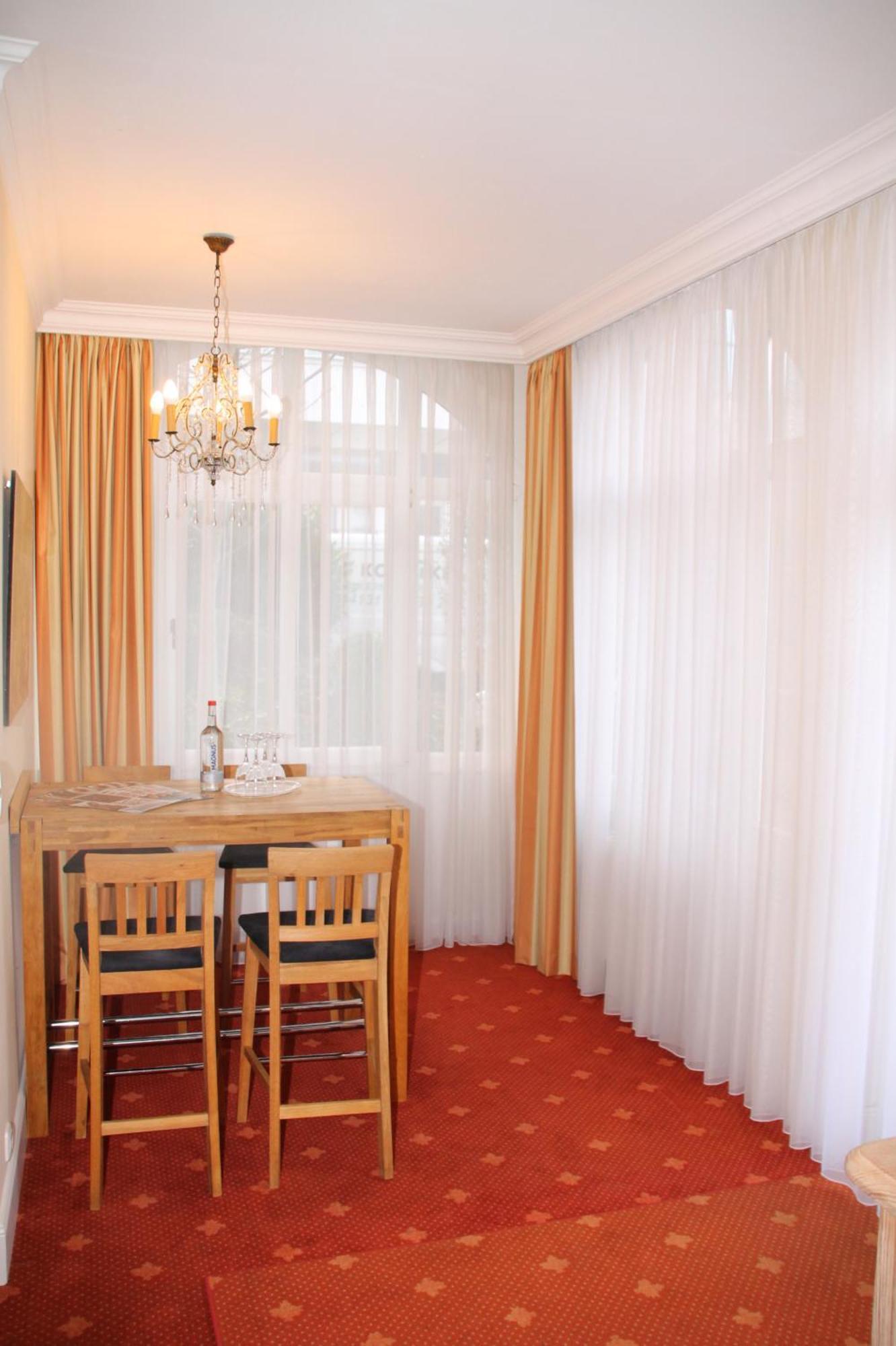 Romantik Im Hotel Villa Roehl Тимендорфер Странд Стая снимка