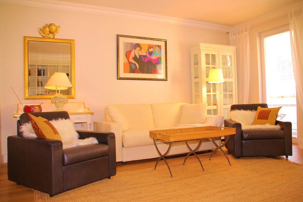 Romantik Im Hotel Villa Roehl Тимендорфер Странд Екстериор снимка