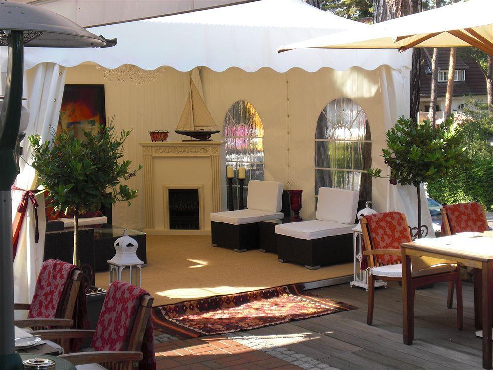 Romantik Im Hotel Villa Roehl Тимендорфер Странд Екстериор снимка
